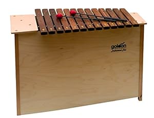 Goldon 10220 16-Töne Bass-Xylophon