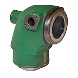 Merautop SJ Abgasbogen Auspuffkrümmer Auspuffbogen passend für TAMD31 TAMD41 TAMD43 TAMD42B TAMD44 KAD32 KAD42 Teilenummer 861289 HGE861289