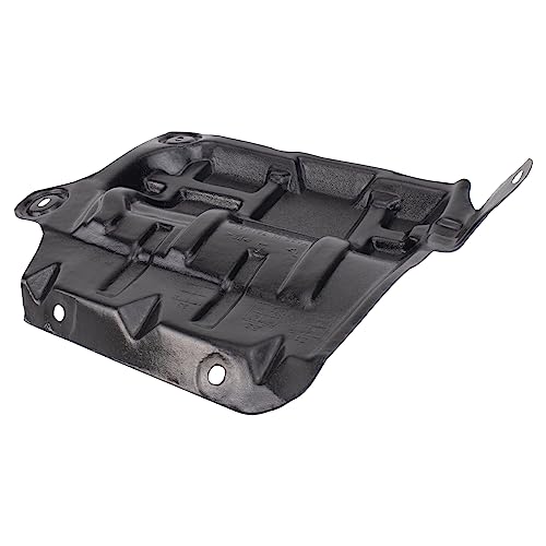 Image of TRQ Passenger Side Lower Engine Splash Shield Compatible with 2013-2018 Nissan Altima 2016-2021 Maxima NI1228159