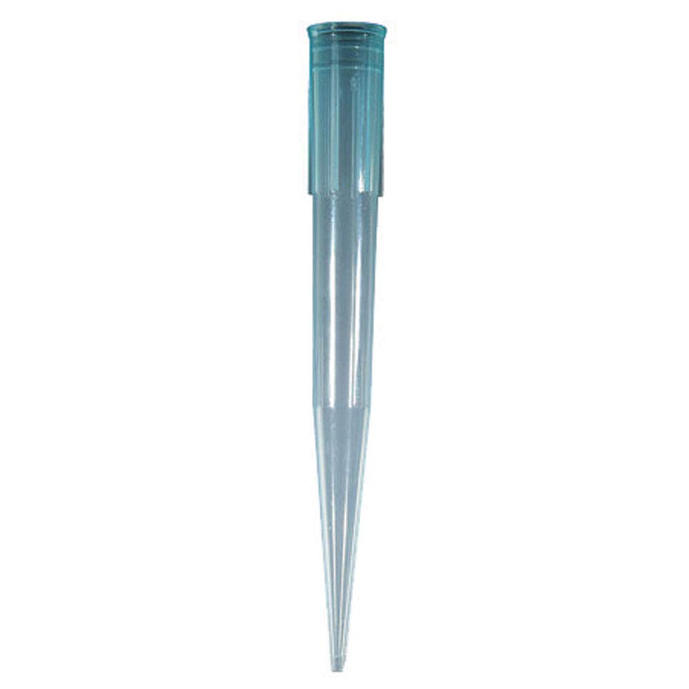 1000µl Universal Pipet Tips, Blue, Bevelled, Bulk, Bag of 1000 Tips