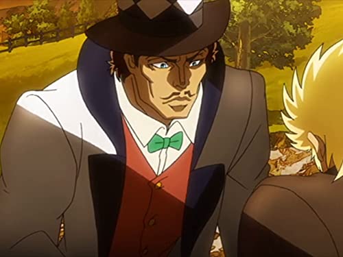 Amazon Co Jp ジョジョの奇妙な冒険を観る Prime Video