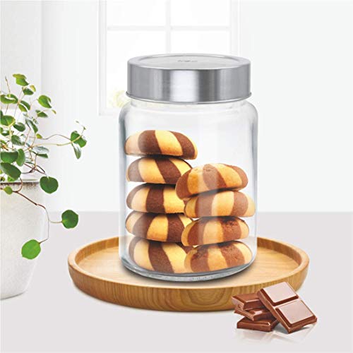 Image of Treo by Milton Radius Storage Jar, 700 ml