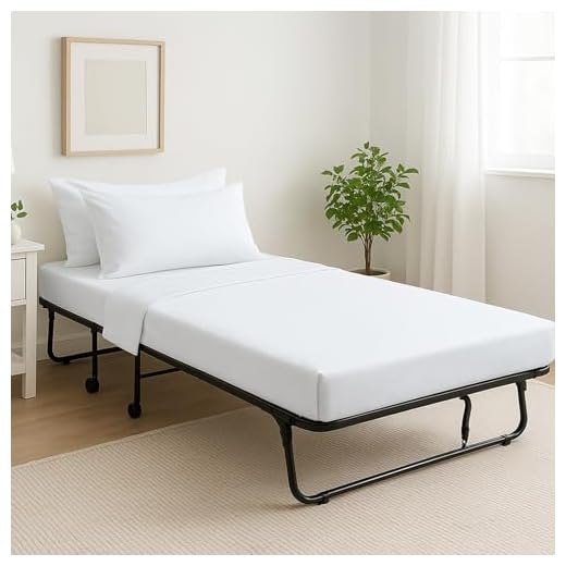 Sheets for Cot Bunk Bed-Cot Size Mattress Sheets-Fitted Cot Sheet Perfect for Narrow Twin/Cot Size/Rv Bunk/Guest Bed Replacement/33 X 75" Mattress/Camping Cot, White, Cotton Cot Sheets 4(PCs)