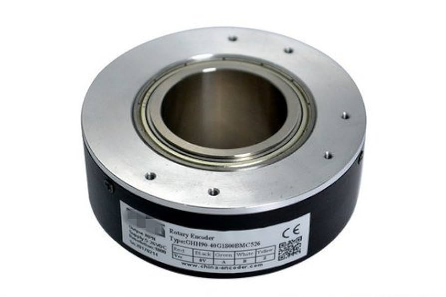 nalu＊-11138 GOWE Hollow Shaft 40mm bore 1024 Lines incremental Optical