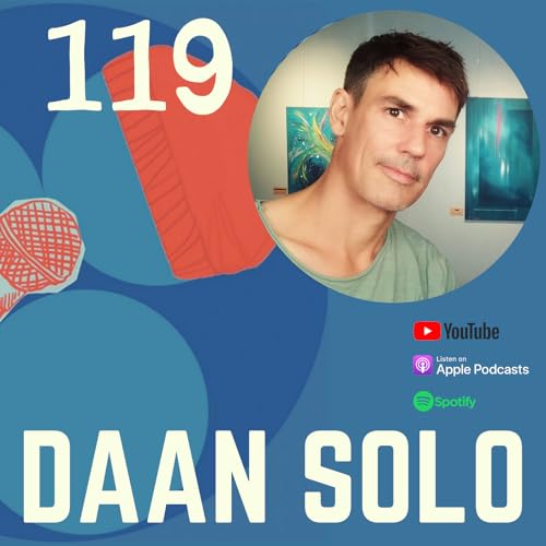 Folge 119 vom Podcast ist echt nicht einfach! Daan Solo