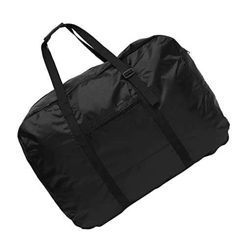 Sacoche pliable pour vélo HANABASS pour protéger le coffre et transporter sans douleur