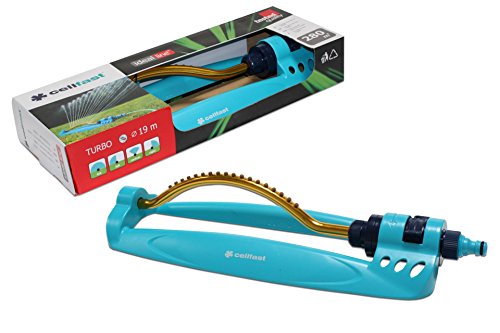 Preisvergleich Produktbild Rasensprenger Pendelsprenger Gartensprenger Turbo NEU