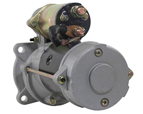 RAREELECTRICAL 4.236 Starter Motor para Motor Industrial Perkins miniatura 2