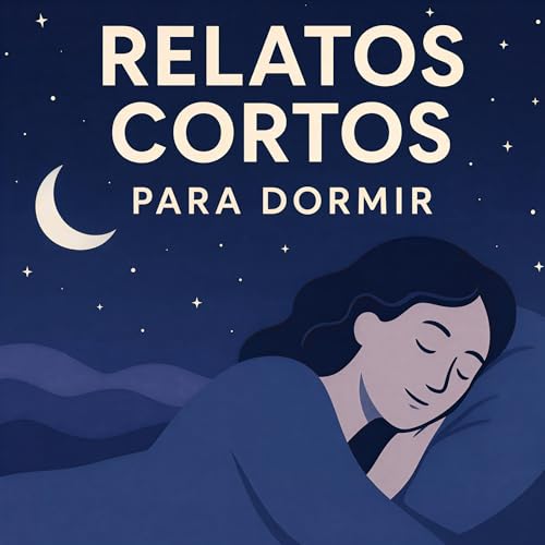 Page de couverture de Relatos cortos para dormir
