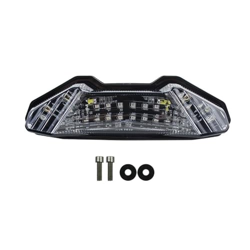 Clignotant pour FZ-10 et feu arrière de moto MT-10 MT-09 FZ09 LED