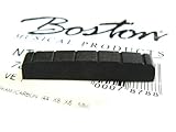 Carbon E-Gitarren/Westerngitarren Sattel Nr.15