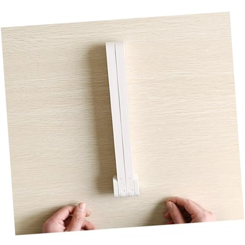 Base portátil plegable para laptop OUNONA blanca miniatura 5