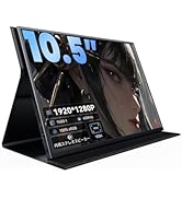 Amazon.co.jp: UWHポータブルディスプレイ 18.5インチ,1920*1080P 2K