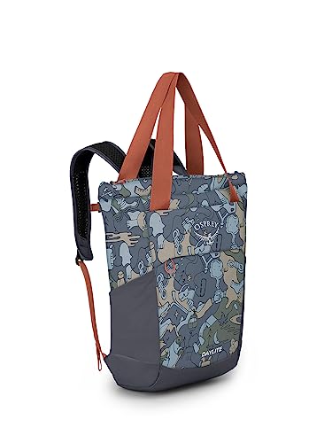 Osprey Daylite Tote Pack, Enjoy Outside Print
