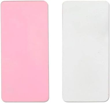 Nascita Pembe Manik r & Pedik r  in Kare Buffer Tekli