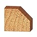 Whiteside 2292 Chamfer Router Bit: 45 Degree Angle, 1/4 Inch Shank, 7/16 Inch Cutting Length, 5/16 Inch Cutting Height
