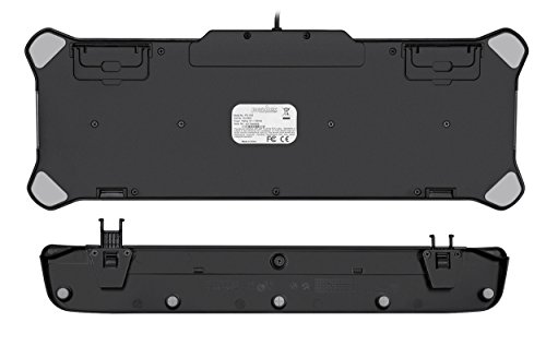Perixx, tastiera retroilluminata PX-1100 da gioco