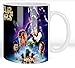 La Guerra Mug De Las Galaxias El Imperio Contraataca Star Taza Wars The Empire Ceramica Strikes Back A