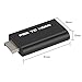 vienon PS2 to HDMI Converter Adapter, Video Converter PS2 to HDMI Converter with 3.5mm Audio Output for HDTV HDMI Monitor Supports All PS2 Display Modes