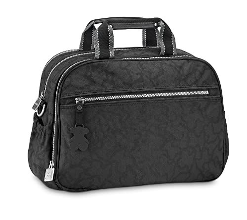 حقيبة يد من توس للنساء حديثة رمادية