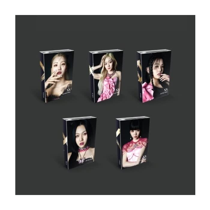 CRAXY XX Mini Album Nemo Edition Limitée Wooah Officiel