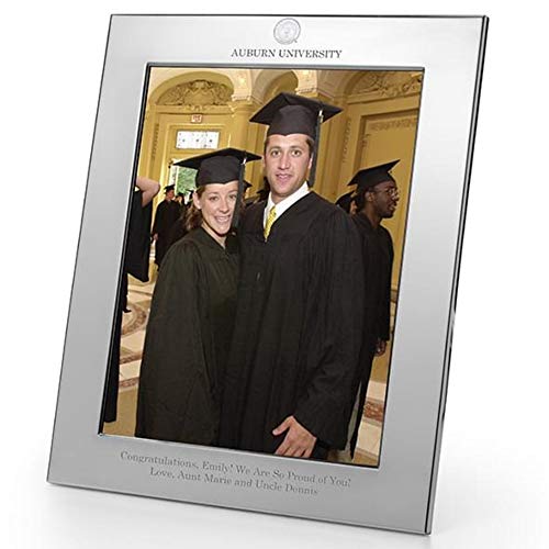 M. LA HART Auburn Polished Pewter 8x10 Picture Frame