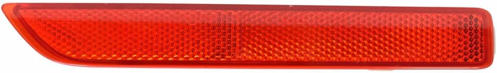 For Nissan Murano Rear Reflector 2015-2021 Passenger Side | Replacement For NI1185103 | 26560-8990B