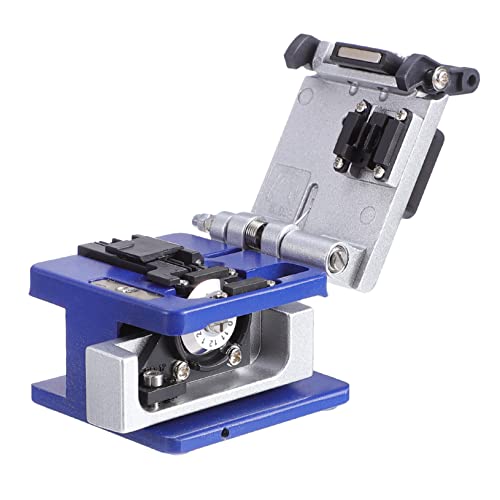 ULDIGI Optical Fiber Cutting Knives Metal Fiber Cleaver High Precision Ftth 250um-900um Coating Assured