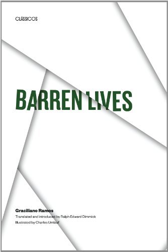 Barren Lives (Texas Pan American Series) by Gra... B00E31Z92G Book Cover