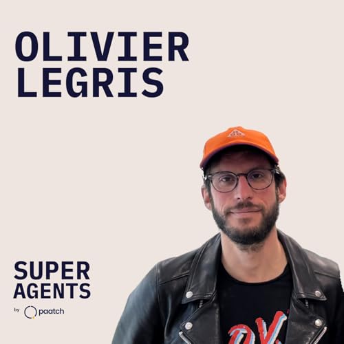 #8 - Olivier Legris - L'Humain au C&oelig;ur de l'IA : d'Alter &agrave; ambassadeur de Claude (Anthropic)