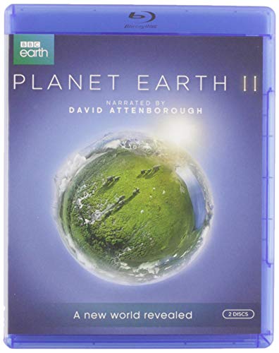 Planet Earth II