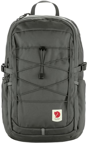 Fjällräven Mochila unisex Skule de 20 l, basalto