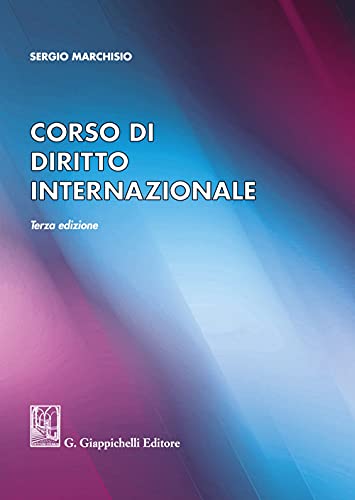  Corso di diritto internazionale