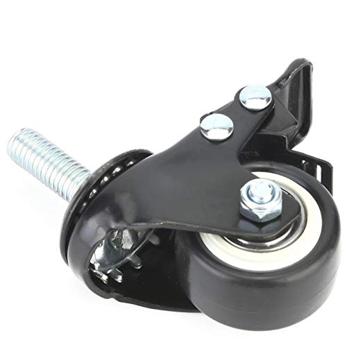 Chacerls Swivel Caster - Ruote girevoli a 360°