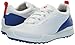 ECCO Biom Hybrid BNY Waterproof, White/Mazarine Blue, 13-13.5