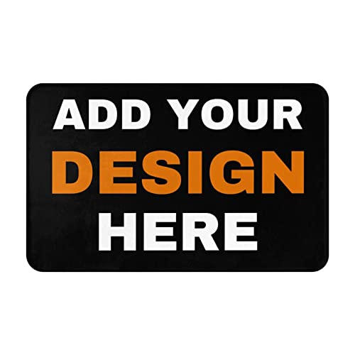 Custom Door Mats for Front Door Custom Rug Personalized Add