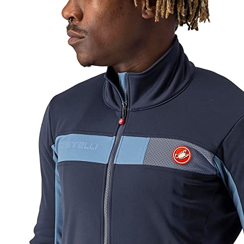 Chaqueta Castelli Mortirolo 6S para hombre XXL miniatura 6