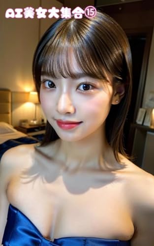 AI美女大集合⑮: 美女!!大ボリューム100P以上!【AI美女】 【AIグラビア】【AIアイドル】