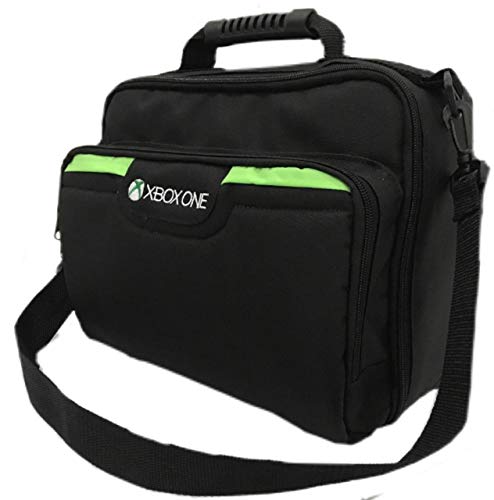 Bolsa/Pasta Kit Xbox One Slim - 4 Peças VL