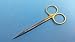 Iris Scissors Tungsten Carbide Straight 4.5