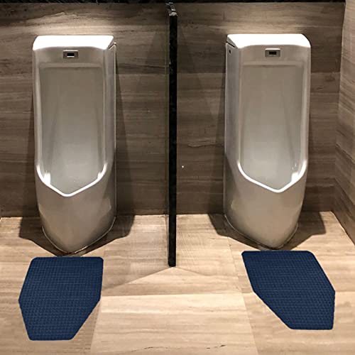 Tapis de sol absorbant pour urinoir de restaurant et sanitaires de bureau