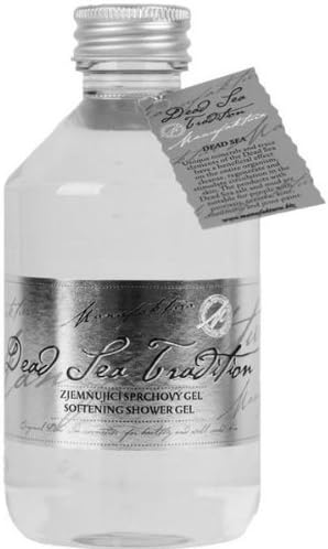 Manufaktura Home Spa Softening Shower Gel with Dead Sea Salt and Wheat Extract