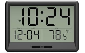 Ultra Flat Wall Clocks