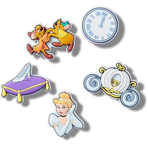 Image of Crocs Jibbitz Disney Shoe Charm Packs