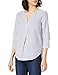 Produktbild Street One Damen 342557 Bluse, Shadow Blue, 38