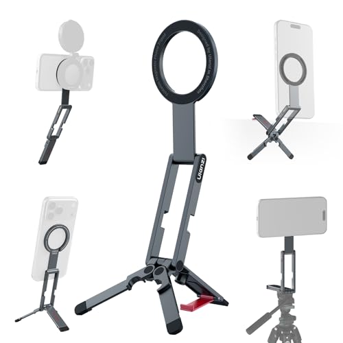 Trípode magnético para iPhone ULANZI MA62 soporte ajustable