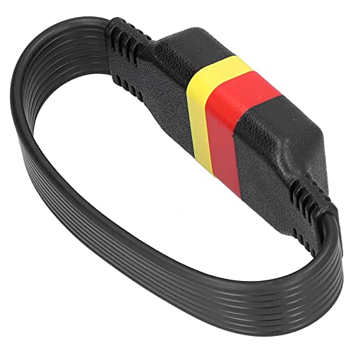 Cable extensor OBD de 16 pines que soluciona problemas de espacio en Launch X431 V 6