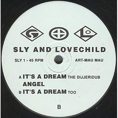 It's A Dream