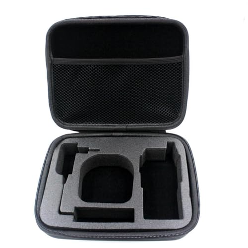 Aurgiarme Radio Carrying Case Travel Carrying Bag Storage Solution Protective Lightweight Organizers Suitable for UV82