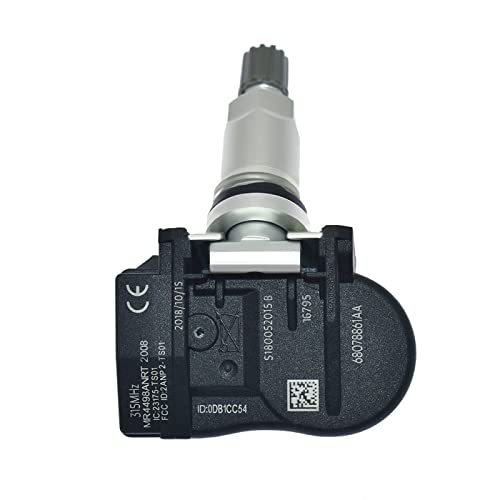 Capteur de pression TPMS 68078861AA pour sécuriser vos trajets - 2